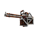 Strange Cabin Fevered Brass Beast (Minimal Wear)