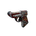 Cabin Fevered Winger (Battle Scarred)