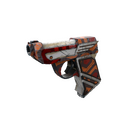 Cabin Fevered Winger (Well-Worn)