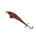 Unusual Professional Killstreak Cabin Fevered Persian Persuader (Minimal Wear) (Hot)