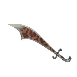 free tf2 item Cabin Fevered Persian Persuader (Battle Scarred)