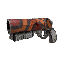 free tf2 item Cabin Fevered Scorch Shot (Battle Scarred)