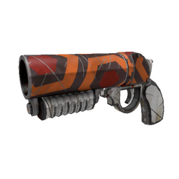 free tf2 item Cabin Fevered Scorch Shot (Well-Worn)