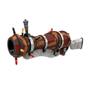 Strange Festivized Killstreak Cabin Fevered Loose Cannon (Field-Tested)