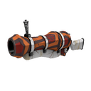 Unusual Professional Killstreak Cabin Fevered Loose Cannon (Field-Tested) (Isotope)