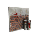 Cabin Fevered War Paint (Battle Scarred)