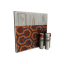 Unusual Cabin Fevered War Paint (Field-Tested)