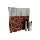 Strange Cabin Fevered War Paint (Minimal Wear)