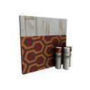 Strange Cabin Fevered War Paint (Factory New)