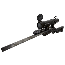 free tf2 item Specialized Killstreak Shot in the Dark Sniper Rifle (Battle Scarred)