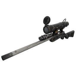 free tf2 item Shot in the Dark Sniper Rifle (Well-Worn)