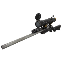 Strange Specialized Killstreak Shot in the Dark Sniper Rifle (Field-Tested)