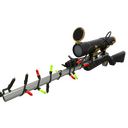 Festivized Specialized Killstreak Shot in the Dark Sniper Rifle (Factory New)