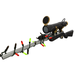 free tf2 item Festivized Shot in the Dark Sniper Rifle (Factory New)