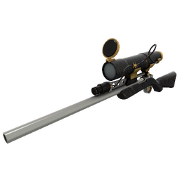 Strange Specialized Killstreak Shot in the Dark Sniper Rifle (Factory New)