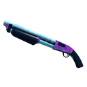 Unusual Professional Killstreak Frozen Aurora Shotgun (Factory New) (Cool)