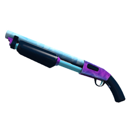 Frozen Aurora Shotgun (Factory New)