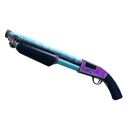 Strange Specialized Killstreak Frozen Aurora Shotgun (Field-Tested)