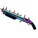 Festivized Professional Killstreak Frozen Aurora Shotgun (Minimal Wear)