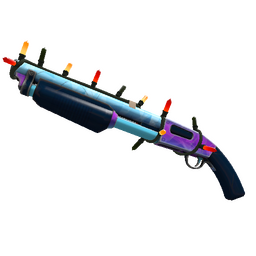 free tf2 item Festivized Frozen Aurora Shotgun (Minimal Wear)