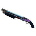 Frozen Aurora Shotgun (Battle Scarred)