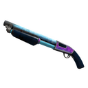 Unusual Professional Killstreak Frozen Aurora Shotgun (Well-Worn) (Isotope)