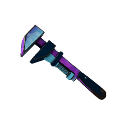 Frozen Aurora Wrench (Minimal Wear)