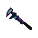 Killstreak Frozen Aurora Wrench (Well-Worn)