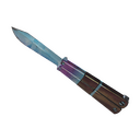 Specialized Killstreak Frozen Aurora Knife (Minimal Wear)