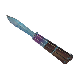 Specialized Killstreak Frozen Aurora Knife (Minimal Wear)