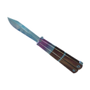 Strange Frozen Aurora Knife (Factory New)
