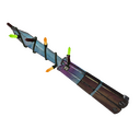 Strange Festivized Frozen Aurora Knife (Field-Tested)