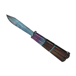 free tf2 item Frozen Aurora Knife (Field-Tested)