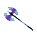 Strange Frozen Aurora Scotsman's Skullcutter (Minimal Wear)