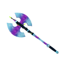 Festivized Professional Killstreak Frozen Aurora Scotsman's Skullcutter (Factory New)