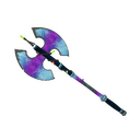 Festivized Specialized Killstreak Frozen Aurora Scotsman's Skullcutter (Field-Tested)