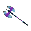 Strange Professional Killstreak Frozen Aurora Scotsman's Skullcutter (Field-Tested)