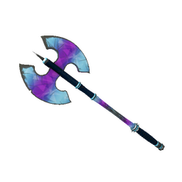 Frozen Aurora Scotsman's Skullcutter (Field-Tested)