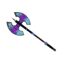 Strange Frozen Aurora Scotsman's Skullcutter (Well-Worn)