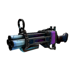 Frozen Aurora Iron Bomber (Battle Scarred)