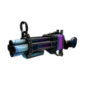 Frozen Aurora Iron Bomber (Well-Worn)