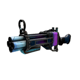 free tf2 item Frozen Aurora Iron Bomber (Well-Worn)