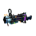 Strange Festivized Killstreak Frozen Aurora Iron Bomber (Field-Tested)
