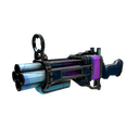 Unusual Frozen Aurora Iron Bomber (Field-Tested) (Cool)