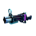 Unusual Professional Killstreak Frozen Aurora Iron Bomber (Factory New) (Hot)