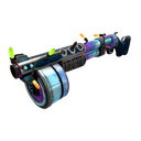 Festivized Frozen Aurora Panic Attack (Well-Worn)