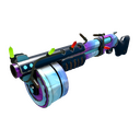 Strange Festivized Frozen Aurora Panic Attack (Minimal Wear)