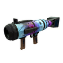 Frozen Aurora Air Strike (Battle Scarred)