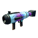 Frozen Aurora Air Strike (Well-Worn)