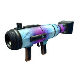 free tf2 item Frozen Aurora Air Strike (Well-Worn)